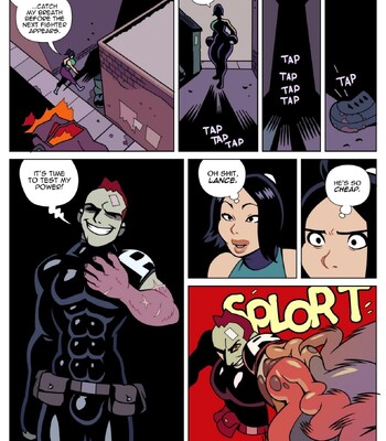 Road Battler: Player Select comic porn sex 15