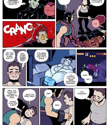 Road Battler: Player Select comic porn sex 17
