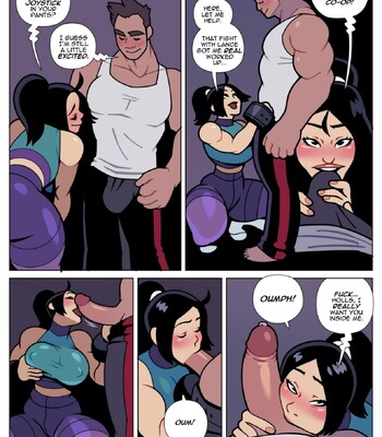 Road Battler: Player Select comic porn sex 19