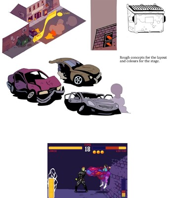 Road Battler: Player Select comic porn sex 24
