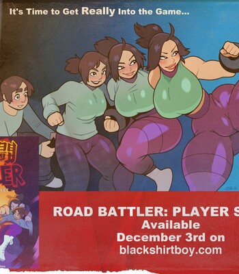Road Battler: Player Select comic porn sex 25