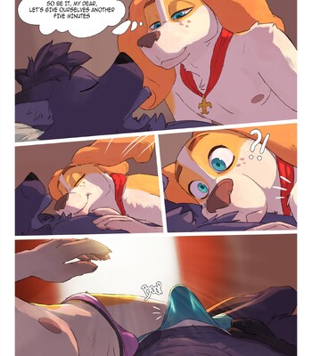 Royal Awakening comic porn sex 4