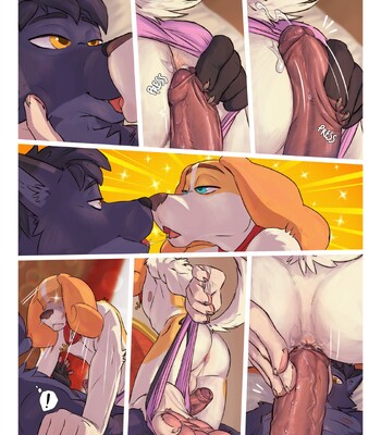 Royal Awakening comic porn sex 11