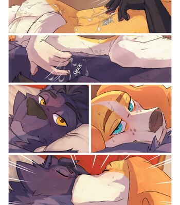 Royal Awakening comic porn sex 19