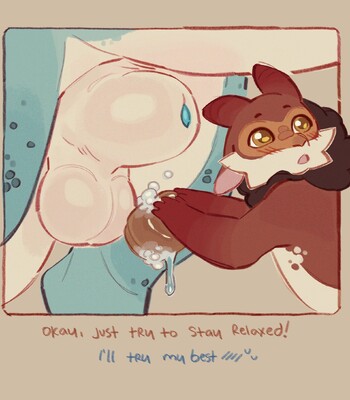 Ryan comic porn sex 2
