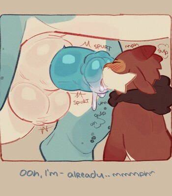 Ryan comic porn sex 5