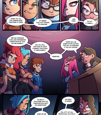 Scrawled 7: All In comic porn thumbnail 001