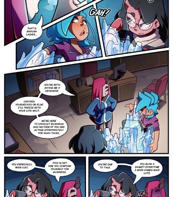 Scrawled 7: All In comic porn sex 6