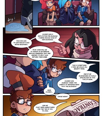 Scrawled 7: All In comic porn sex 7