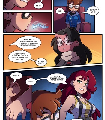 Scrawled 7: All In comic porn sex 9