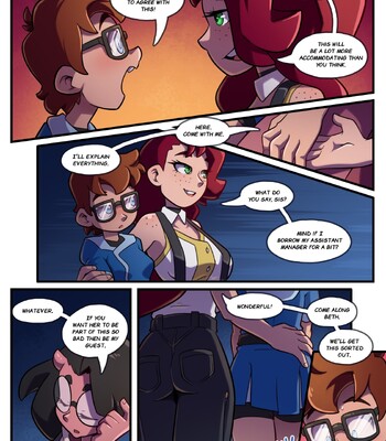 Scrawled 7: All In comic porn sex 10