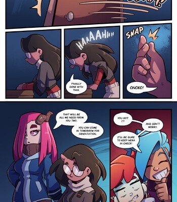 Scrawled 7: All In comic porn sex 11