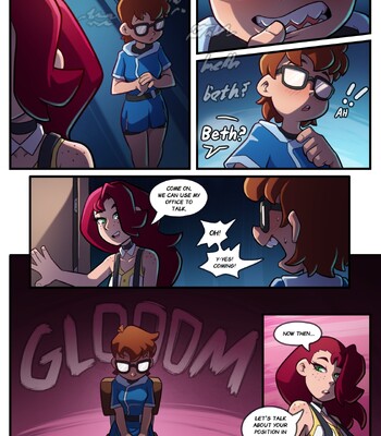 Scrawled 7: All In comic porn sex 13