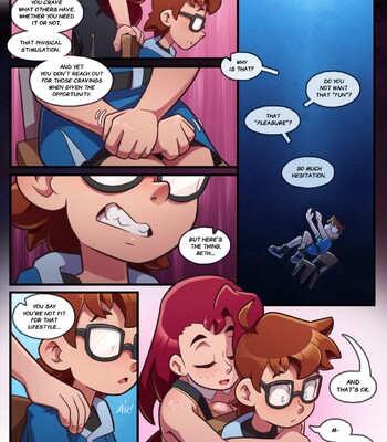 Scrawled 7: All In comic porn sex 15