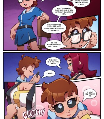Scrawled 7: All In comic porn sex 17