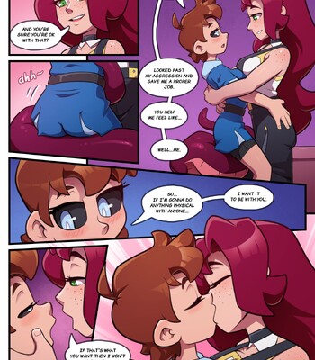 Scrawled 7: All In comic porn sex 18