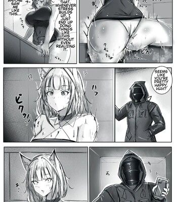 [Shake no Baby!! (Poni)] Sono Karada de Operator wa Muri desho! (Arknights) comic porn sex 5