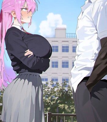 Shikimori Bully NTR comic request [HellToYou] comic porn sex 13