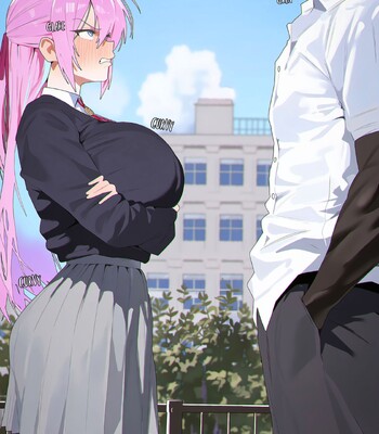 Shikimori Bully NTR comic request [HellToYou] comic porn sex 14