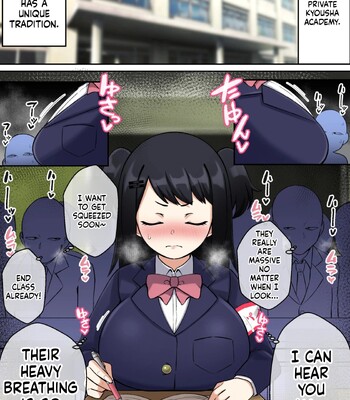 [Shime wa Shake Chazuke] Paizuri Iin no Katsudou Kiroku comic porn sex 3