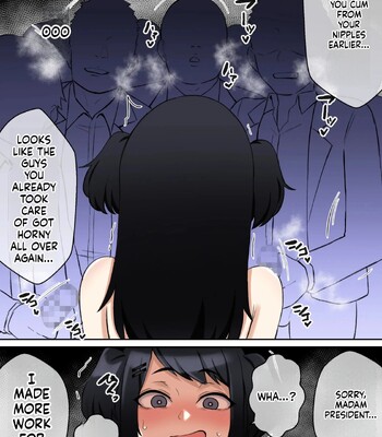 [Shime wa Shake Chazuke] Paizuri Iin no Katsudou Kiroku comic porn sex 18