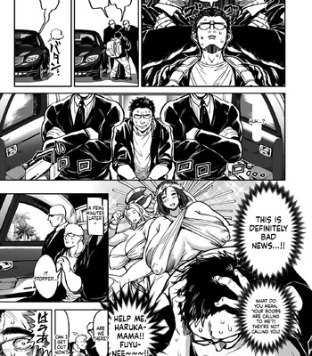 Shunkashuutou Harem Tengoku – Sekai OPPAI Tour comic porn sex 13