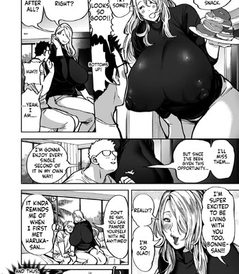 Shunkashuutou Harem Tengoku – Sekai OPPAI Tour comic porn sex 20