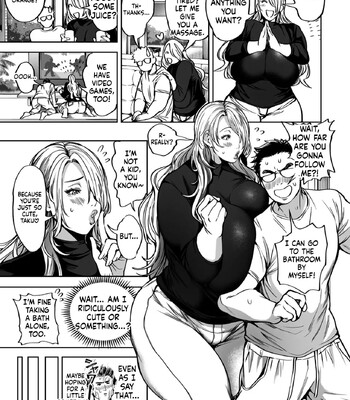 Shunkashuutou Harem Tengoku – Sekai OPPAI Tour comic porn sex 21