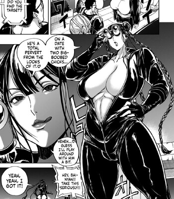 Shunkashuutou Harem Tengoku – Sekai OPPAI Tour comic porn sex 67