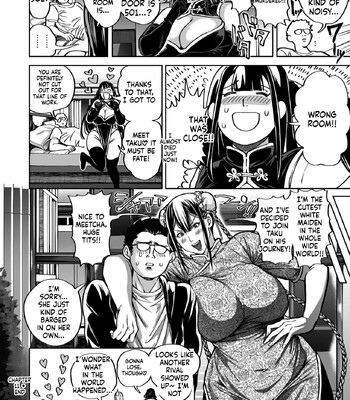 Shunkashuutou Harem Tengoku – Sekai OPPAI Tour comic porn sex 90