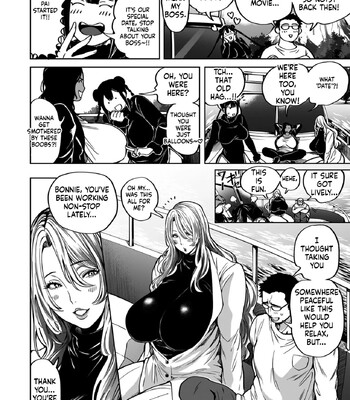 Shunkashuutou Harem Tengoku – Sekai OPPAI Tour comic porn sex 92