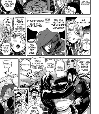 Shunkashuutou Harem Tengoku – Sekai OPPAI Tour comic porn sex 93