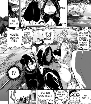 Shunkashuutou Harem Tengoku – Sekai OPPAI Tour comic porn sex 94