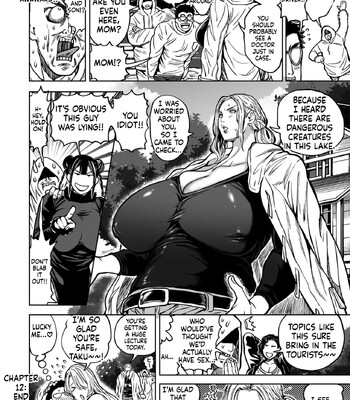 Shunkashuutou Harem Tengoku – Sekai OPPAI Tour comic porn sex 118