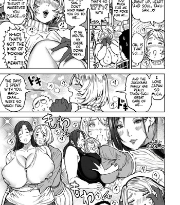Shunkashuutou Harem Tengoku – Sekai OPPAI Tour comic porn sex 125