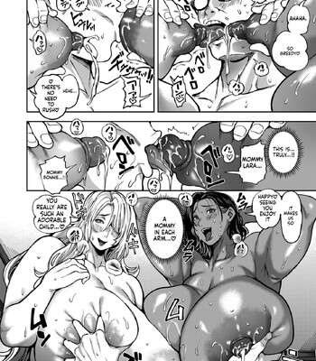 Shunkashuutou Harem Tengoku – Sekai OPPAI Tour comic porn sex 162