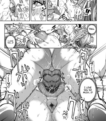 Shunkashuutou Harem Tengoku – Sekai OPPAI Tour comic porn sex 177