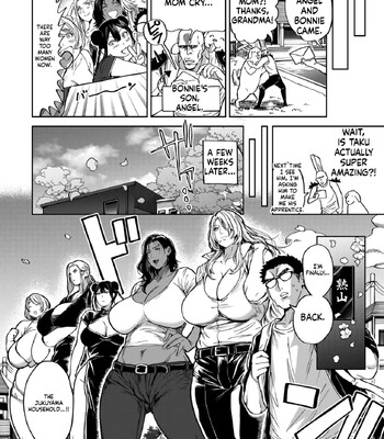 Shunkashuutou Harem Tengoku – Sekai OPPAI Tour comic porn sex 180