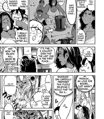 Shunkashuutou Harem Tengoku – Sekai OPPAI Tour comic porn sex 183