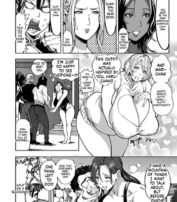 Shunkashuutou Harem Tengoku – Sekai OPPAI Tour comic porn sex 186