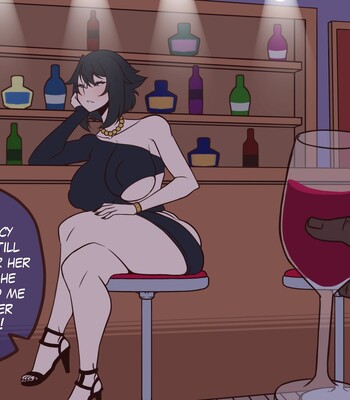 Sierra’s Misadventures comic porn sex 1