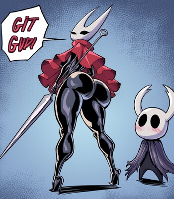 Silk Song: Pogo Time! comic porn thumbnail 001