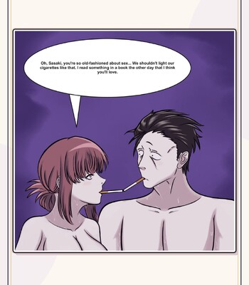 [Siracoon] Smoking Behind Your Heart (Super no Ura de Yani Suu Futari) comic porn sex 11