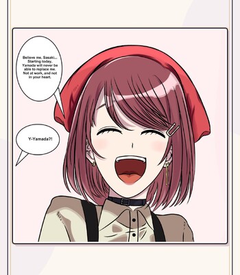 [Siracoon] Smoking Behind Your Heart (Super no Ura de Yani Suu Futari) comic porn sex 15