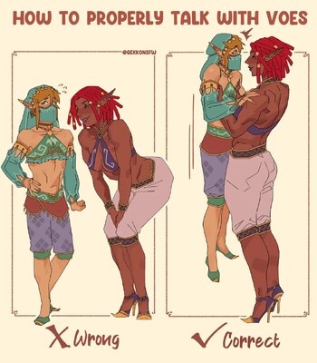 Sneaking into the Forbidden Town Ch 3 comic porn sex 3