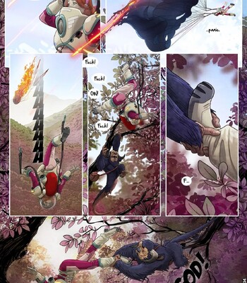 Stella Starlight comic porn sex 5