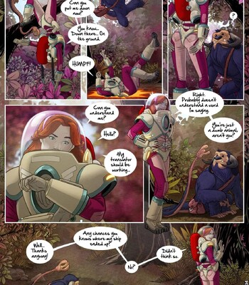 Stella Starlight comic porn sex 6