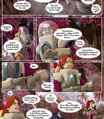 Stella Starlight comic porn sex 7