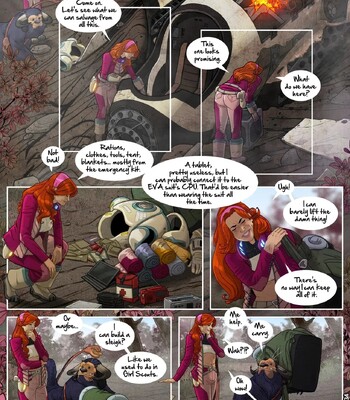 Stella Starlight comic porn sex 8