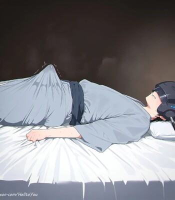 Suguha’s Video Call comic porn sex 20